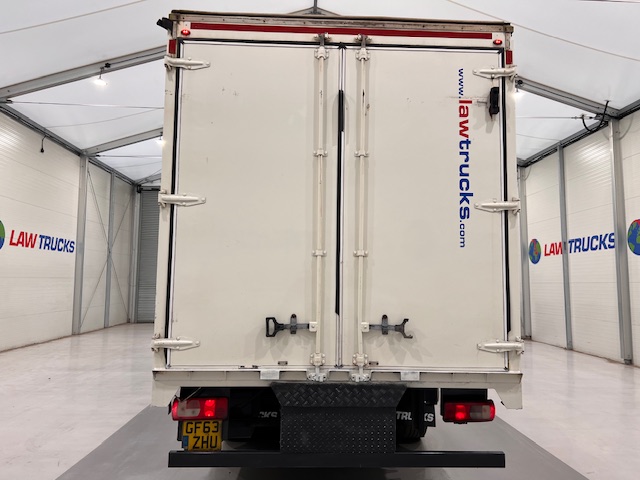 DAF CF75 310 Rear Lift Sleeper Cab Curtainsider