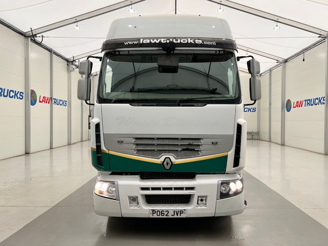 Renault Premium 460 6×2 Midlift Tractor Unit