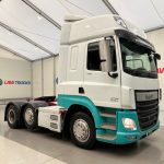 DAF CF 460 6×2 Midlift Tractor Unit - thumbnail