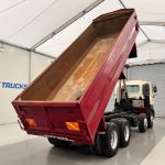 Hino 3241 700 8×4 Sleeper Cab Steel Tipper - thumbnail