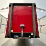 Montracon Tri Axle 4.2m Curtainsider Trailer Moffat Brackets - thumbnail