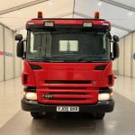 Scania P380 8×4 Day Cab Hookloader Manual - thumbnail