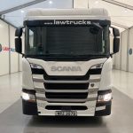 Scania G410 4×2 Sleeper Cab Tractor Unit - thumbnail
