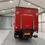 DAF LF 250 Sleeper Cab Curtainsider - thumbnail