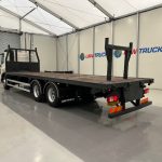 DAF CF75 310 6×2 10 Tyre Day Cab Flatbed - thumbnail
