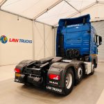 MAN TGX 26.420 6×2 Midlift Tractor Unit - thumbnail