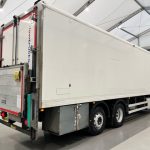DAF CF 290 6×2 Rear Steer Fridge Box - thumbnail