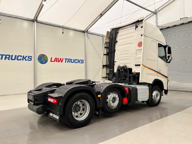 Volvo FH 500 6×2 Midlift Tractor Unit