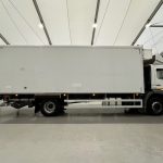 Mercedes Axor 1824 Day Cab Fridge Box - thumbnail