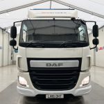 DAF CF 290 6×2 Rear Steer Fridge Box - thumbnail