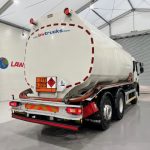 Volvo FE 300 6×2 20000 Litre Fuel Tanker - thumbnail