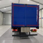 Mercedes 1824 4×2 Day Cab Curtainsider - thumbnail