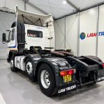 Volvo FM12 420 6×2 Midlift Tractor Unit Manual - thumbnail
