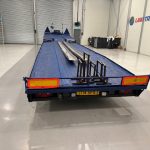 Southfields Tandem Axle Caravan Carrier Lowloader - thumbnail