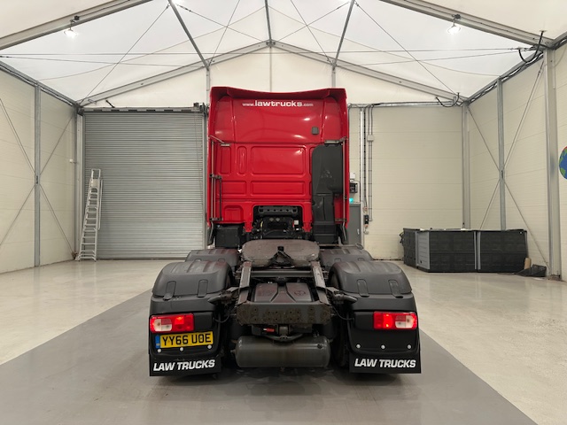 DAF XF 510 6×2 Midlift Tractor Unit