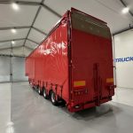 Nooteboom Tri Axle Stepframe Enclosed Lowloader - thumbnail