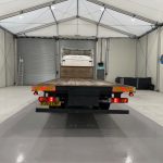 Scania P94 230 4×2 Sleeper Cab Flatbed - thumbnail