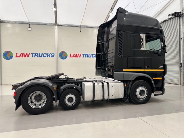 DAF XF 510 6×2 Midlift Tractor Unit