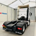 Mercedes Actros 2543 6×2 Midlift Tractor Unit - thumbnail