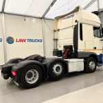 DAF XF 510 6×2 Midlift Tractor Unit Manual - thumbnail