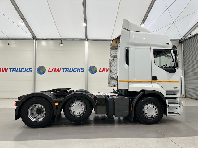 Renault Premium 460 6×2 Midlift Tractor Unit