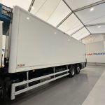 DAF  CF 290 6×2 Rear Steer Fridge Box - thumbnail