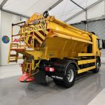 DAF LF 250 4×2 Sleeper Cab Gritter - thumbnail