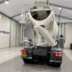 DAF CF 370 8×4 Rest Cab Concrete Mixer - thumbnail