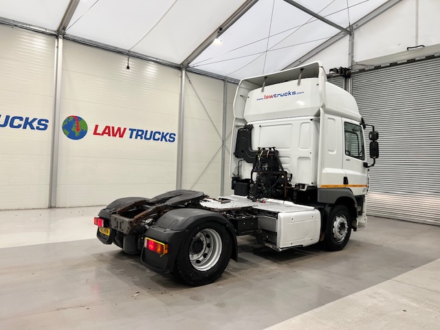 DAF CF 400 4×2 Sleeper Cab Tractor Unit