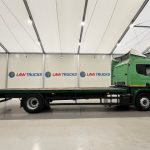 Scania P94 220 4×2 Sleeper Cab Flatbed - thumbnail