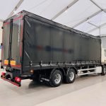 DAF CF 330 6×2 Rear Lift Sleeper Cab Curtainsider - thumbnail