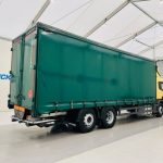Scania P310 6×2 Sleeper Cab Curtainsider Manual - thumbnail