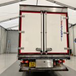 Mercedes Antos 1827 Day Cab Fridge Box - thumbnail