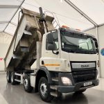 DAF CF 400 8×4 Day Cab Tipper - thumbnail