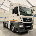 MAN TGX 26.440 6×2 Midlift Tractor Unit - thumbnail