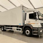 Mercedes Axor 1824 Day Cab Box Van - thumbnail