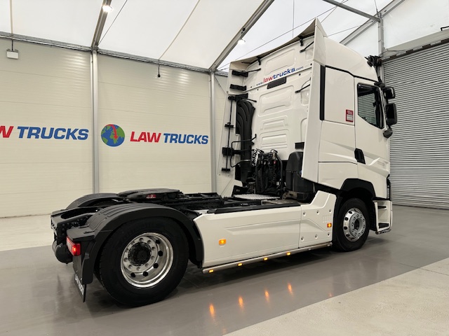 Renault T480 High 4×2 Tractor Unit