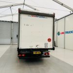Mercedes Atego 816 Day Cab Box Van - thumbnail