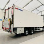 DAF CF 290 6×2 Rear Steer Fridge Box - thumbnail