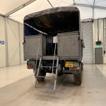 Bedford MJ 330 4×4 Cargo Truck - thumbnail
