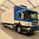 Scania P250 4×2 Sleeper Cab Fridge Box - thumbnail