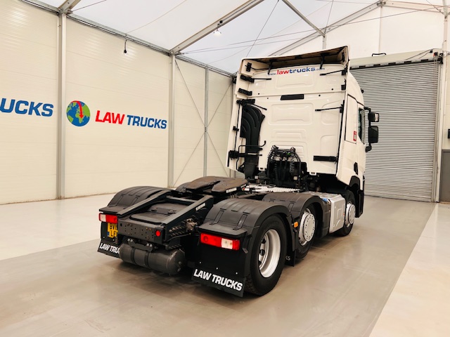 Renault T460 6×2 Midlift Tractor Unit