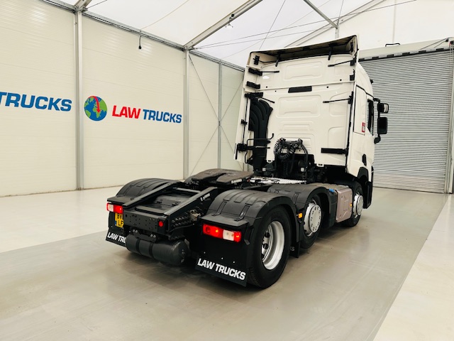 Renault T460 6×2 Midlift Tractor Unit