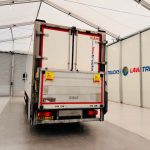 DAF CF 290 6×2 Rear Steer Fridge Box - thumbnail