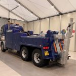 Scania 144 460 6×4 80 Ton Recovery Truck Wrecker - thumbnail