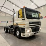 DAF CF85 360 6×2 Midlift Tractor Unit - thumbnail