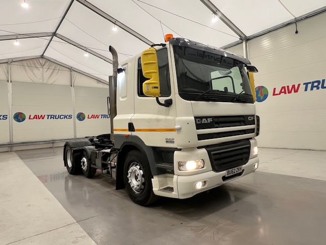 DAF CF85 360 6×2 Midlift Tractor Unit
