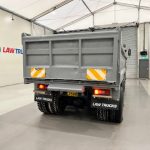 Hino 3241 700 8×4 Sleeper Cab Steel Tipper - thumbnail