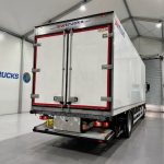 Mercedes Antos 1827 Day Cab Fridge Box - thumbnail
