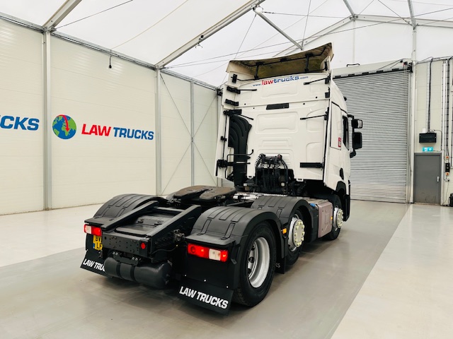 Renault T460 6×2 Midlift Tractor Unit